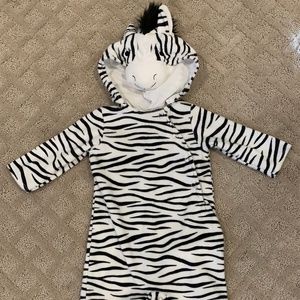6-12 Month Old Zebra Costume Pottery Barn
